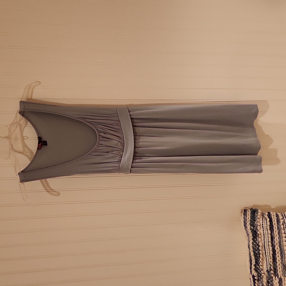 Forever 21 grey dress size S
